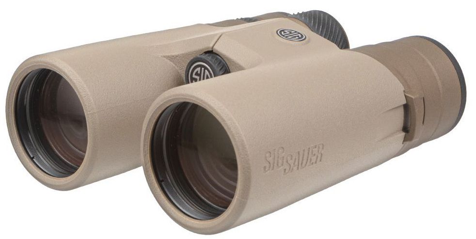 SIG ZULU8 BINO 10X42 HDX CLOSE BRIDGE - Optics